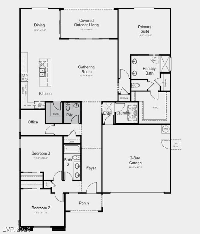 4367 Skyline St, Pahrump, NV 89061 - photo 2