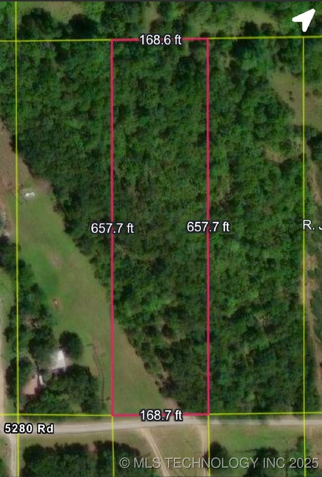 368565 E 5280 Rd, Cleveland, OK 74020 - photo 3