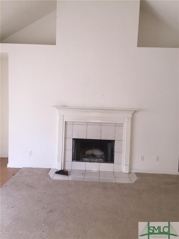 Fireiplace in Greatroom