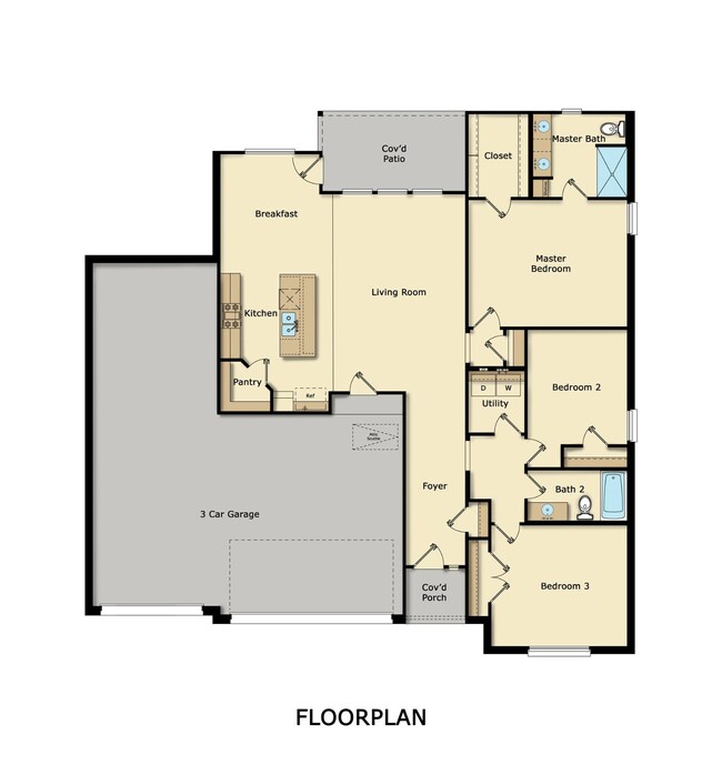 31706 Maple Ct, Magnolia, TX 77355 - photo 3