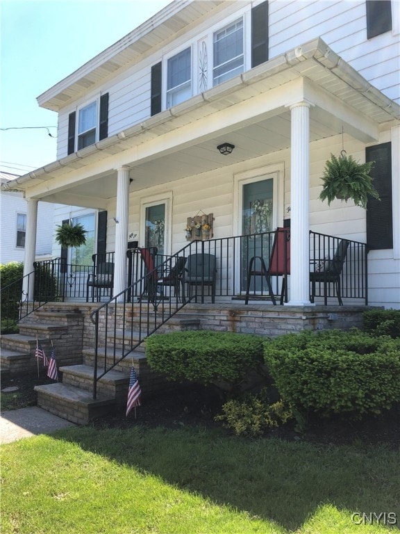 56 E 5th St unit 54, Oswego, NY 13126 - photo 2