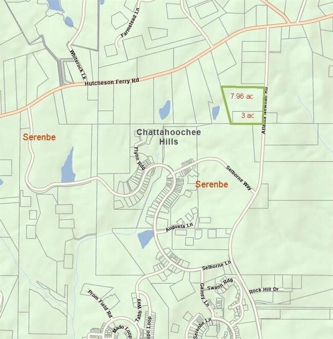 0 Atlanta Newnan Rd unit 7686432, Palmetto, GA 30268 - photo 3