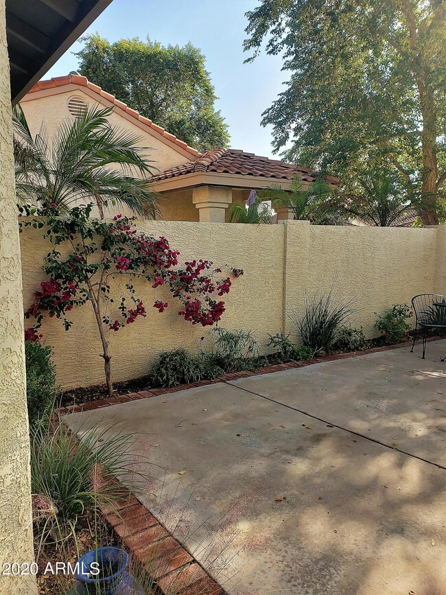 Front Courtyard 1B