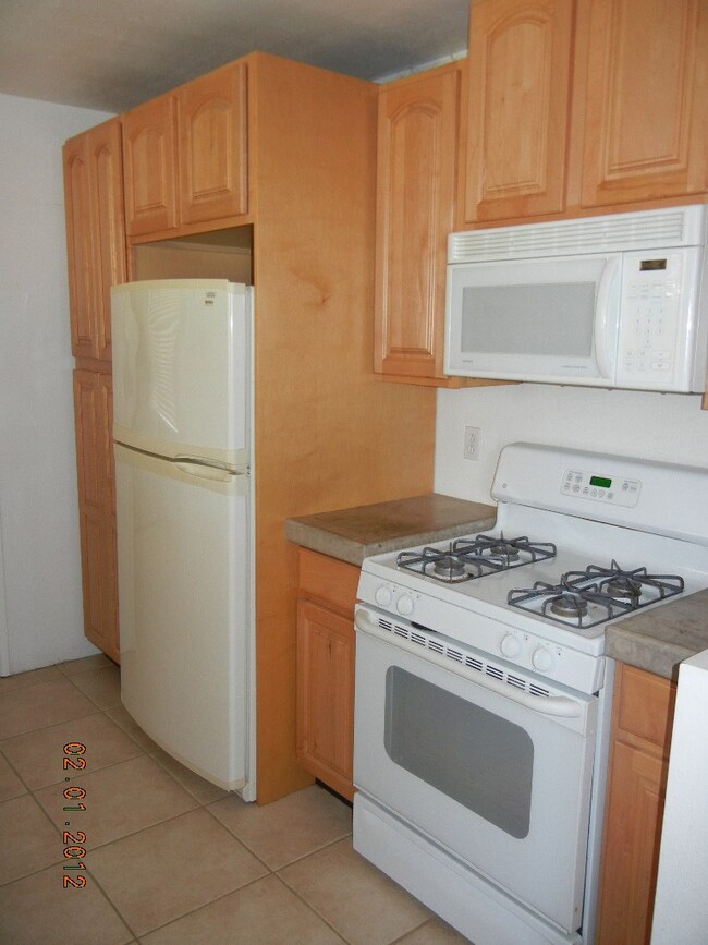 Kitchen View
