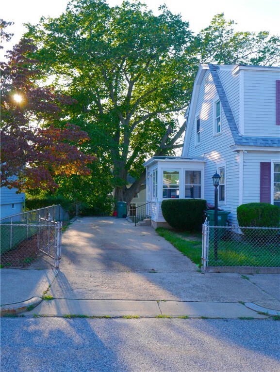 Driveway