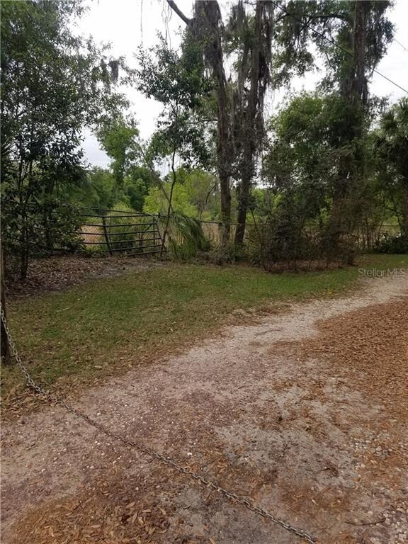 VIEW FROM THE SIDE OFF W. LANSDOWNE AVENUE