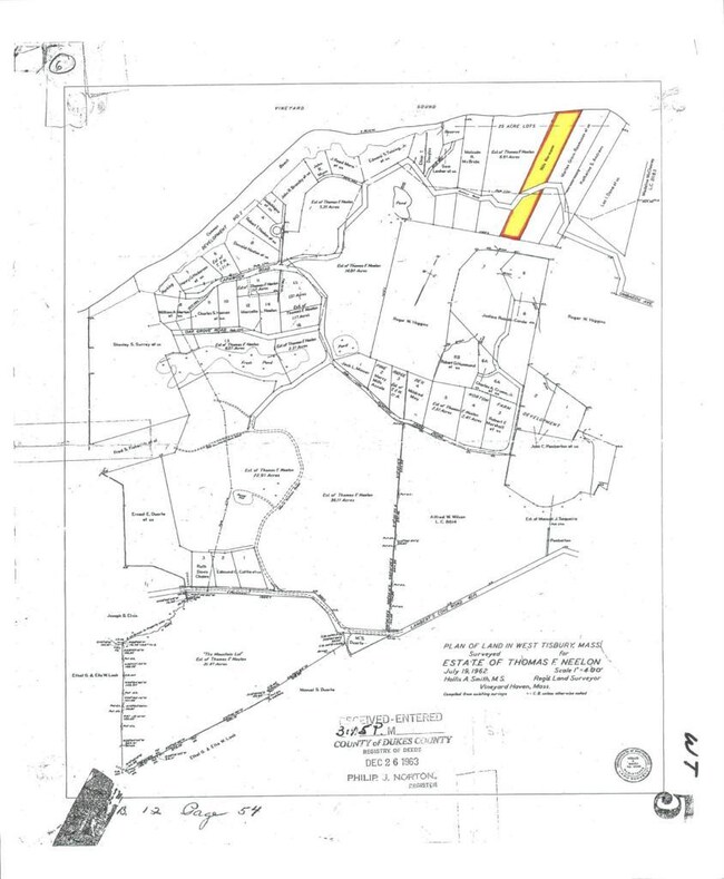 55 Naushon Rd, West Tisbury, MA 02568 - photo 7