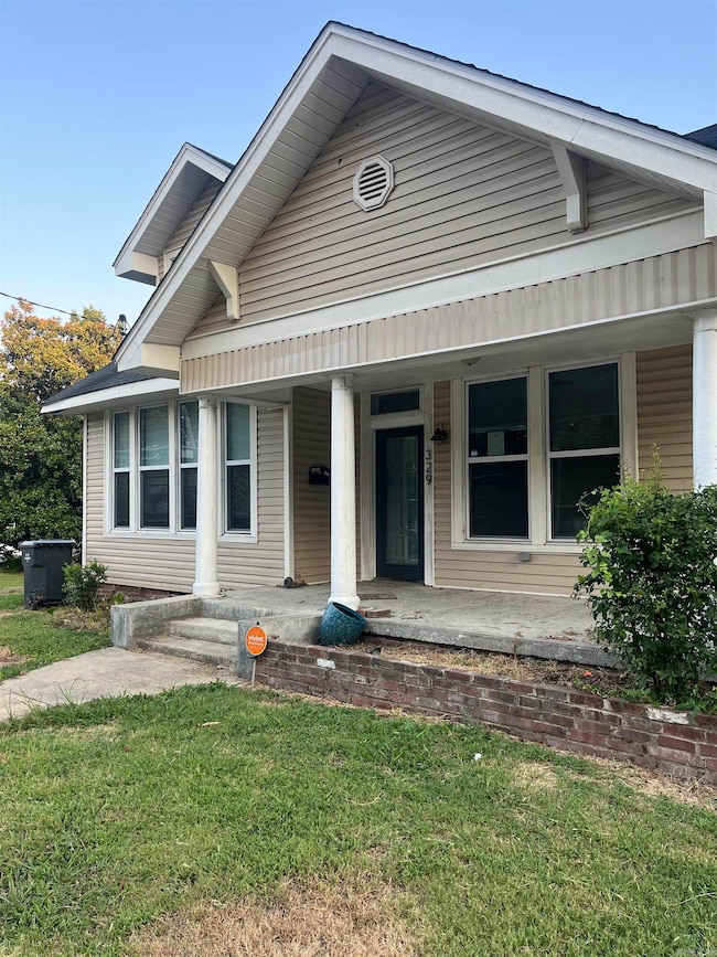329 E Nettleton Ave, Jonesboro, AR 72401 - photo 2