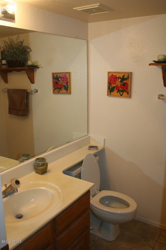 DS Powder room