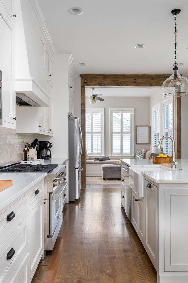 New Kitchen Renovation