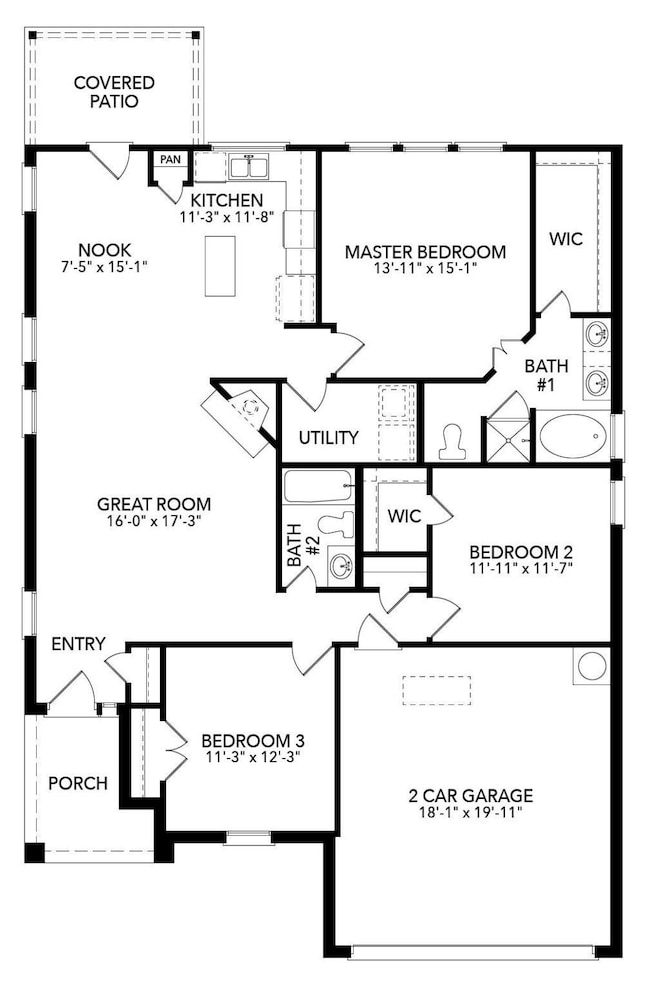 1909 Seminole Floorplan