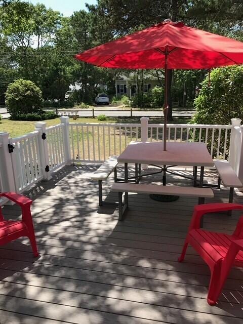 deck