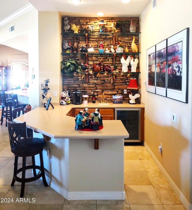 Rosewood Bar