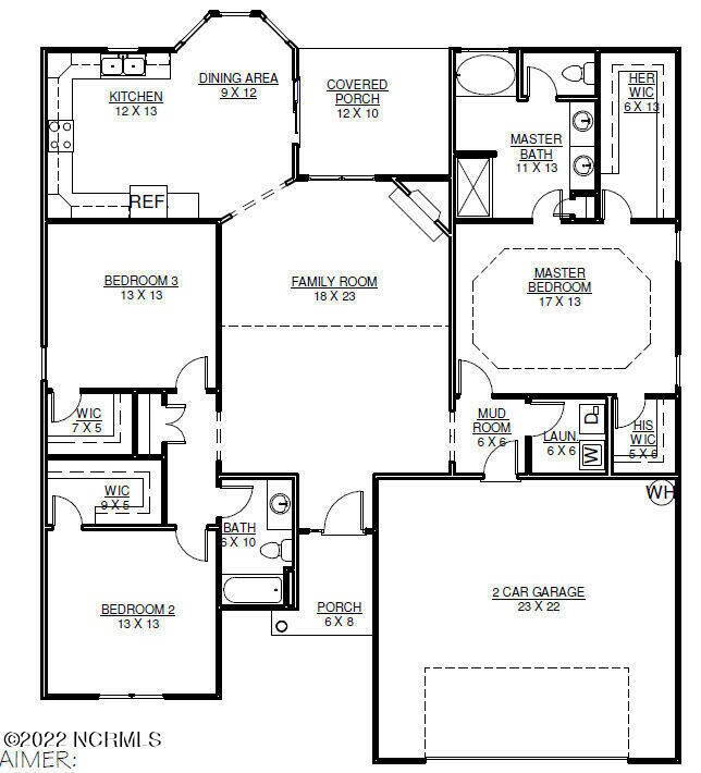 2009 Grouper Run, New Bern, NC 28562 - photo 2