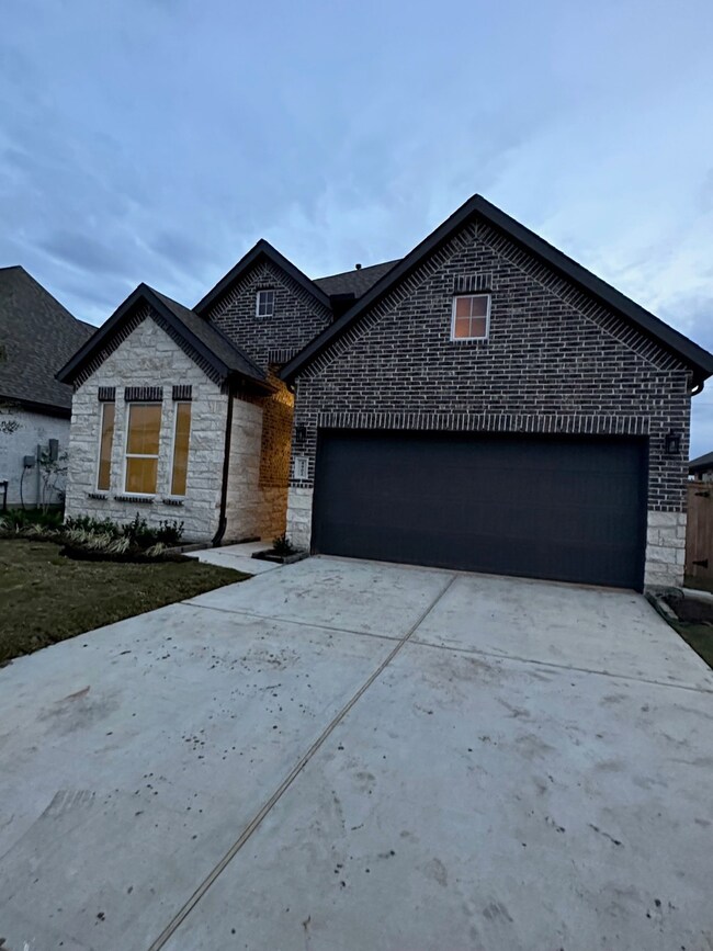 Home progress as of 12/10/2023.