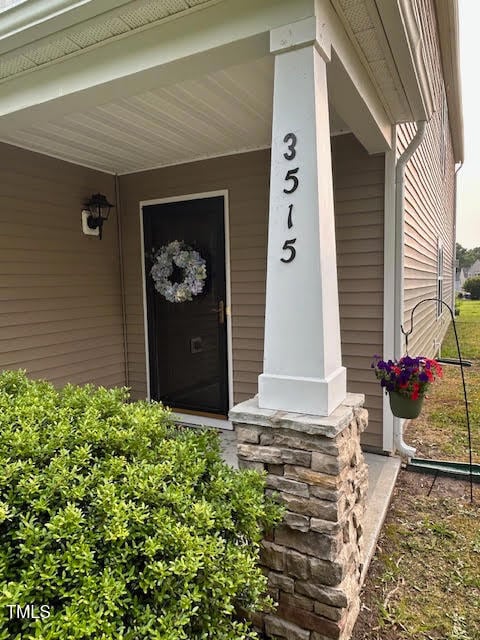 3515 Mountain Brook Cir, Durham, NC 27704 - photo 3