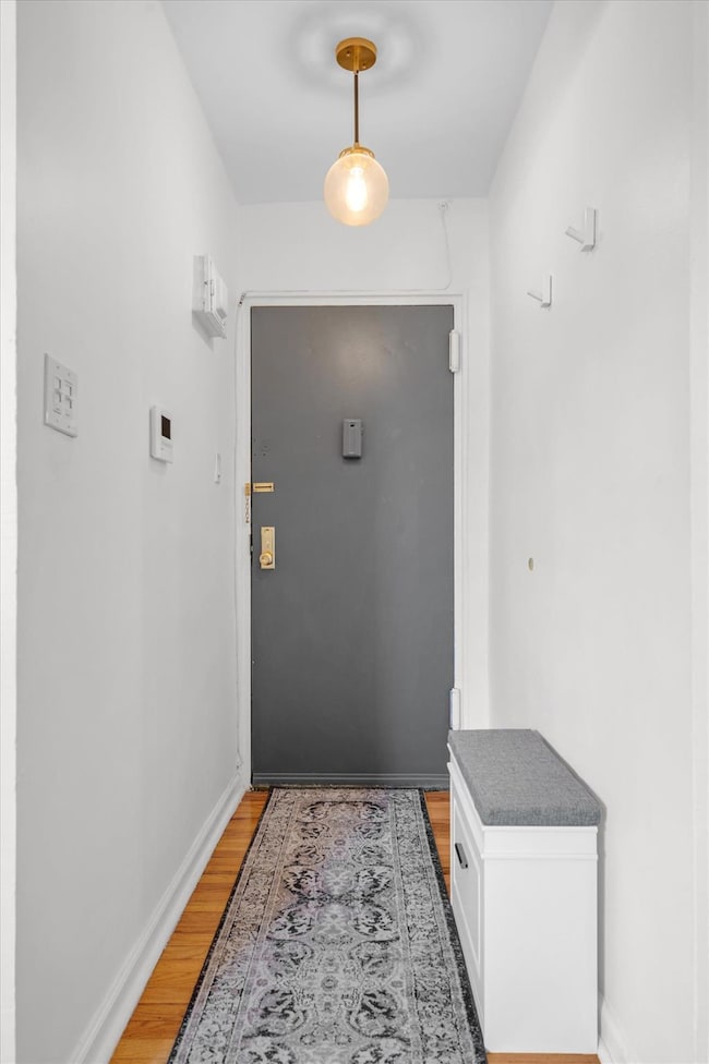 Entry