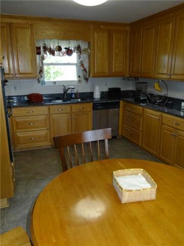 All appliances remain.