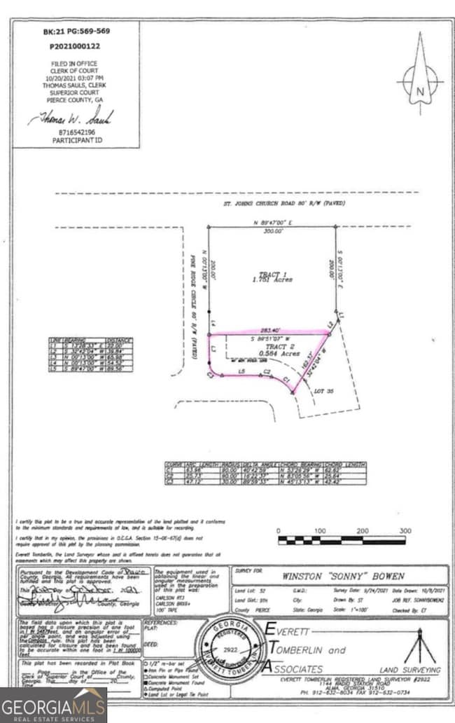 0 Pine Ridge Cir unit 10489554, Blackshear, GA 31516 - photo 3