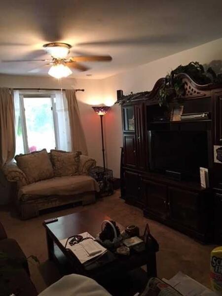 LARGE AND COZY LIVING ROOM