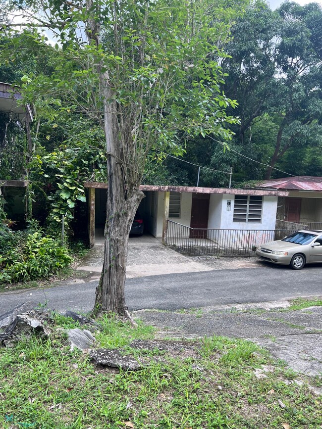 second house