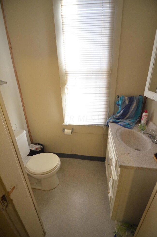 Downstairs Unit