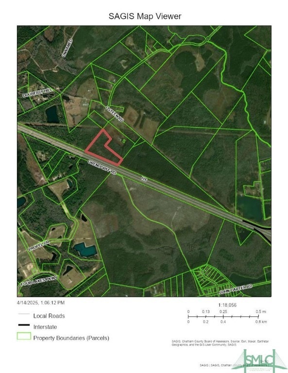 0 Interstate 16 unit SA328865, Bloomingdale, GA 31302 - photo 2