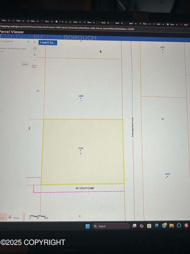 5488 S Kenaka Bena Loop, Big Lake, AK 99652 - photo 5