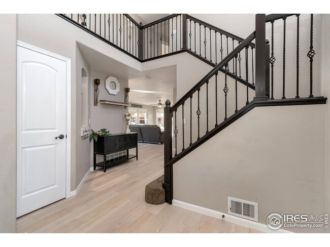 Front Entrance/Foyer