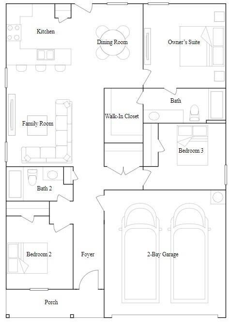 27151 Breakaway Ln, Katy, TX 77493 - photo 3