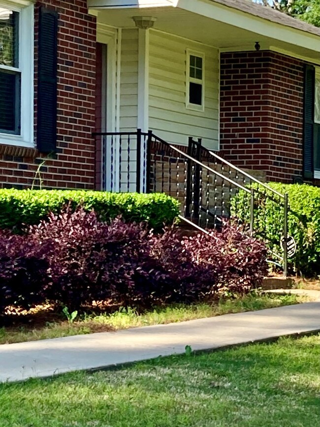 Front porch