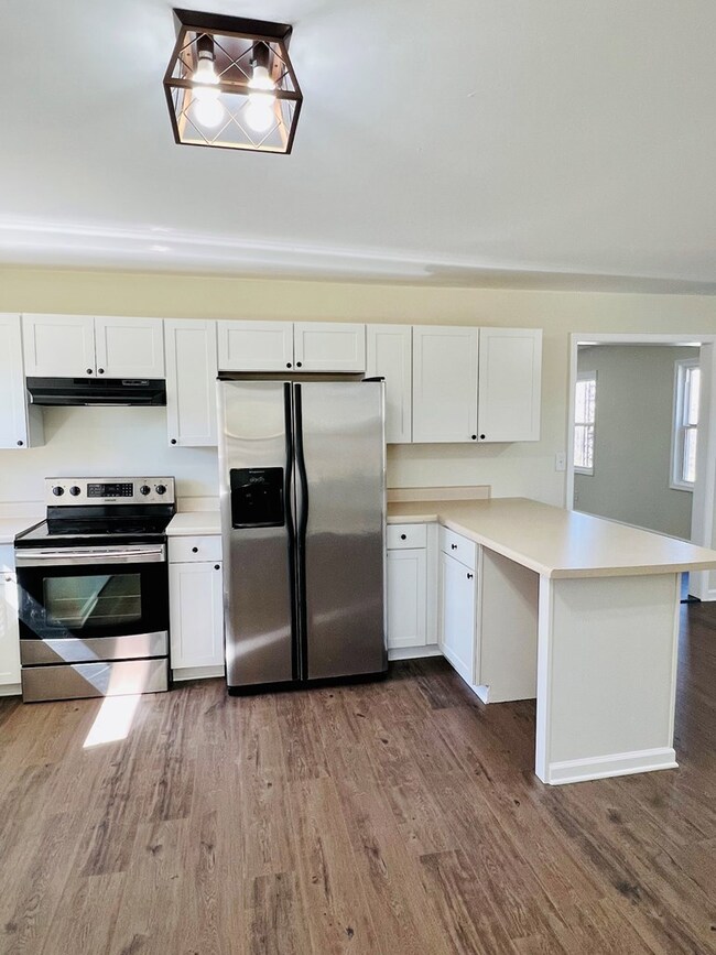GORGEOUS KITCHEN