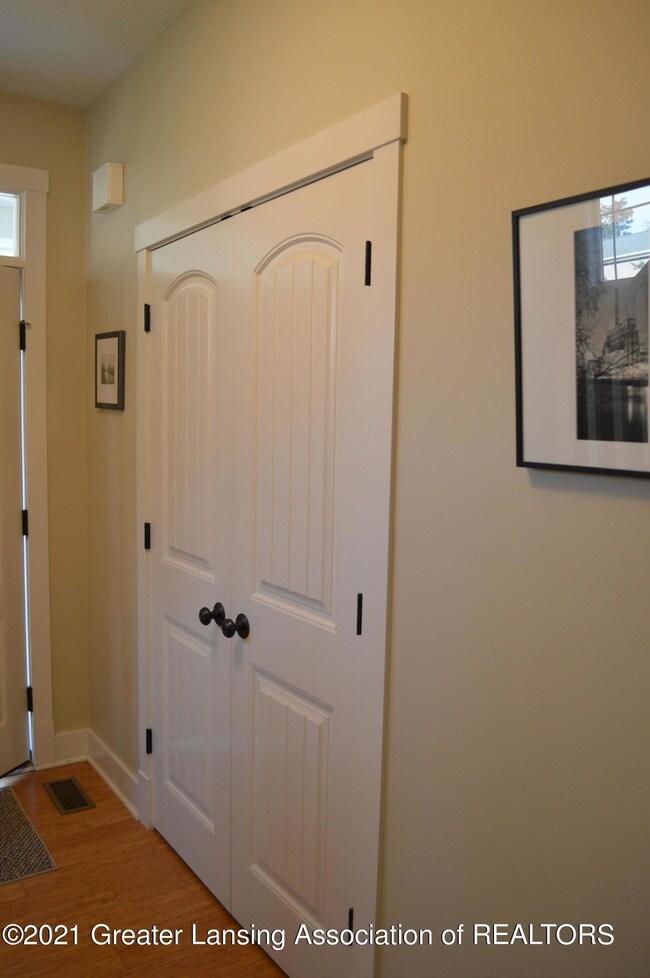 Guest closet