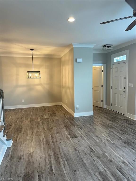 Living Room, Dining Room