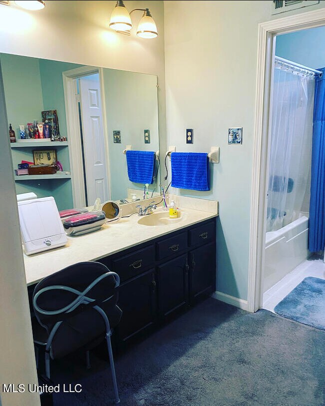 Primary Bath