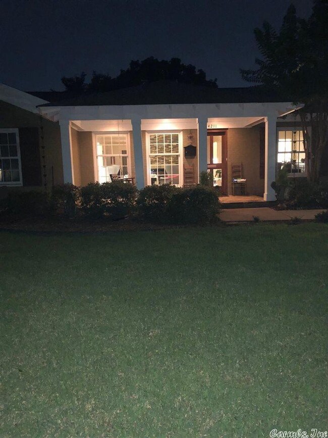 4211 Woodlawn Dr, Little Rock, AR 72205 - photo 5