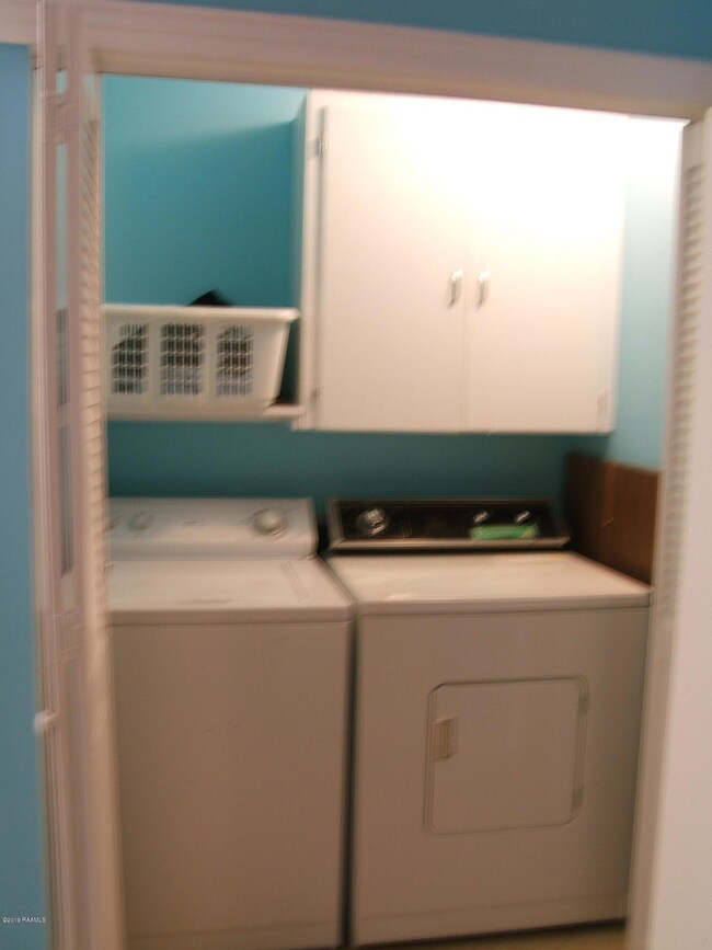 laundry