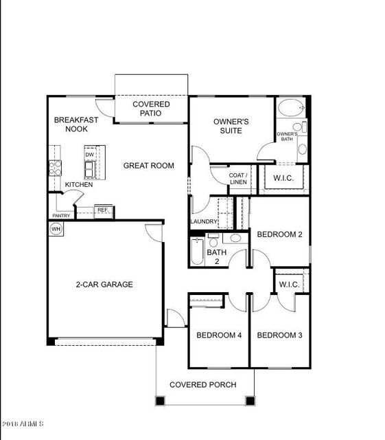 1470 standard floor plan pic