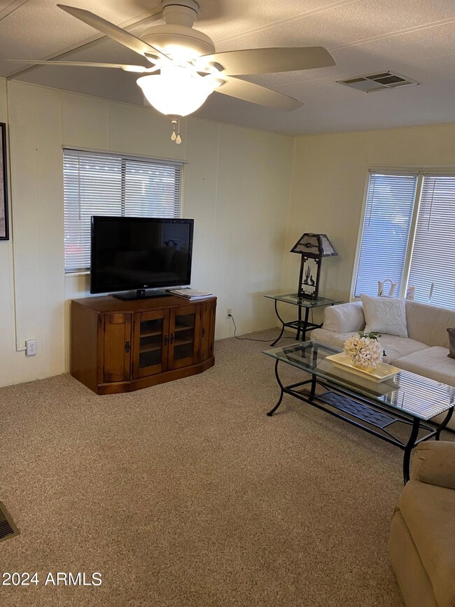 1050 E. Broadway #15 Livingroom
