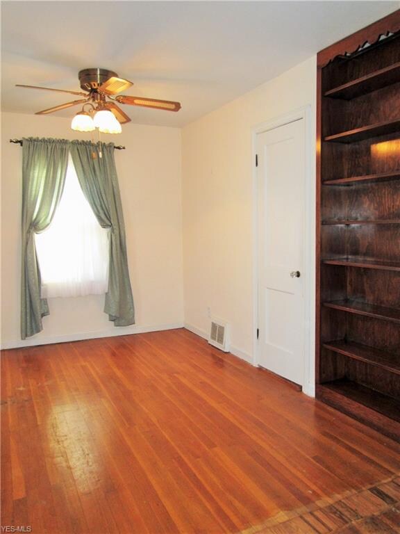 Currently the Dining Room, or you can put the wall