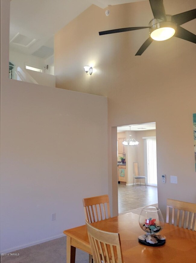 Vaulted