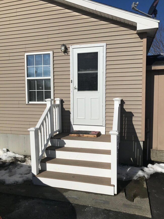 26 Timberview Side Entrance