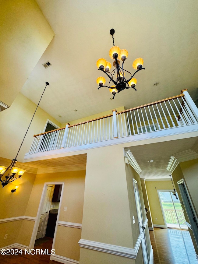 Second floor loft