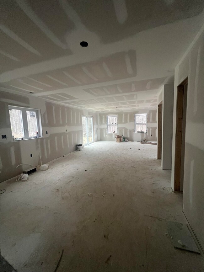Length of Kitchen