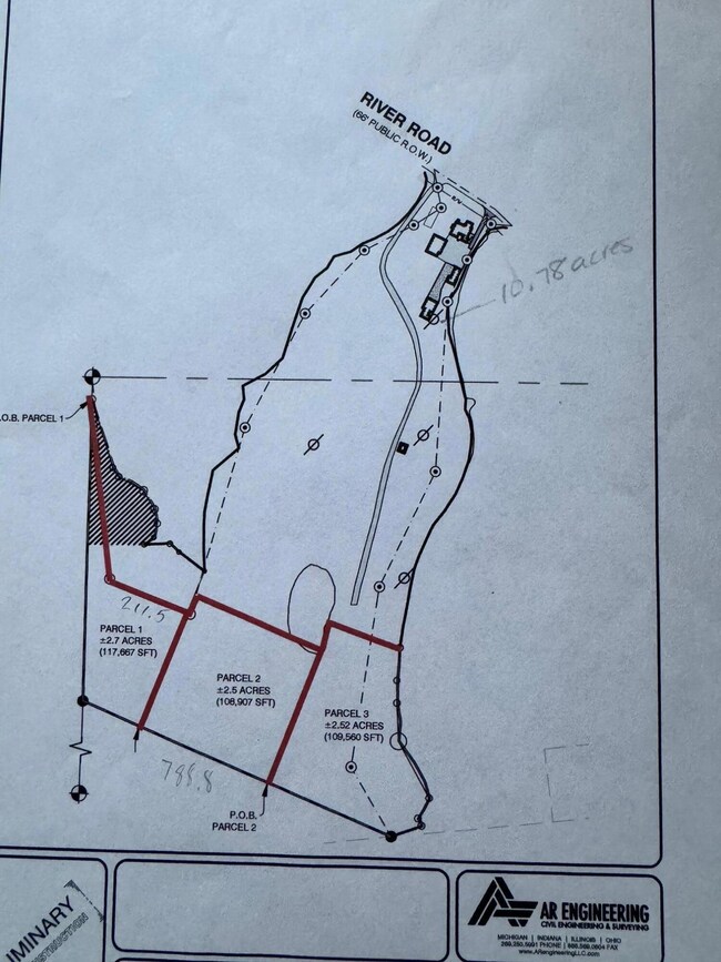 722 River Rd, Otsego, MI 49078 - photo 2