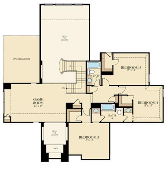 28338 Sparkling Brook Ln, Fulshear, TX 77441 - photo 3