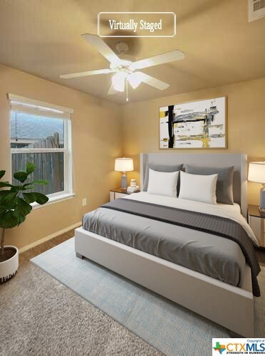 3402 Jacob St, Copperas Cove, TX 76522 - photo 3