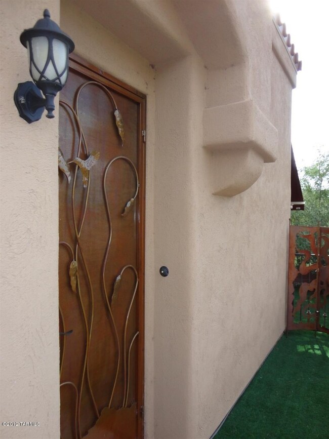 Custom security doors and gates