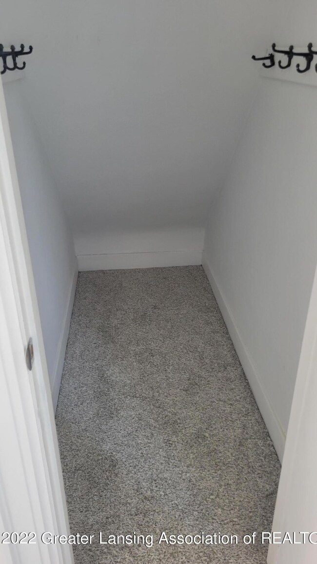 Master Bedroom side closet