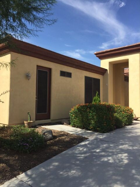Separate Guest Entrance